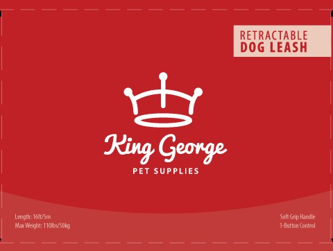 king george pet supplies